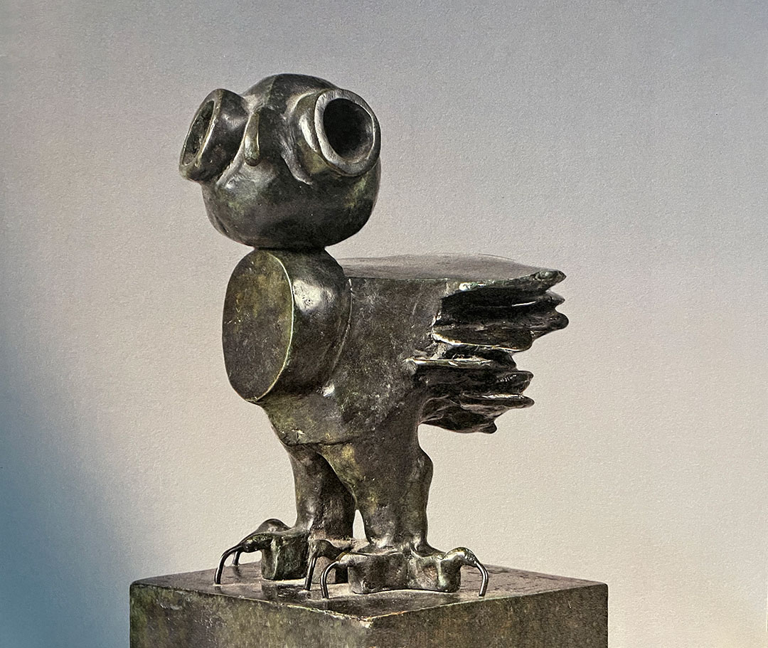 Petite chouette hublot