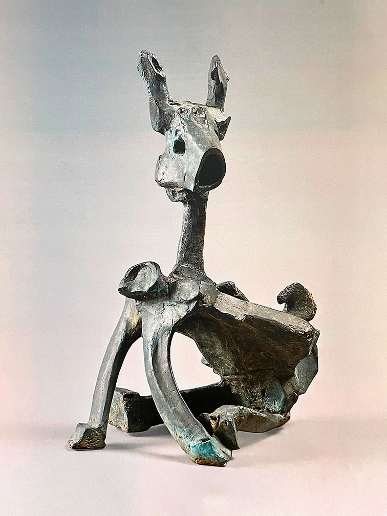 bronze sophido biquette